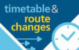 Change to Y81 Route