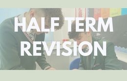 Half Term Revision