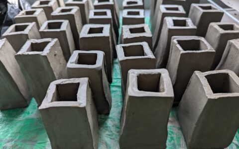 Year 11 Art and Design: Working with Ceramic Artist Alison Waters