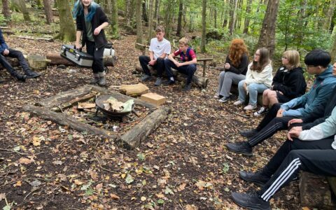 Year 9 Retreat: Laudato Si' Centre