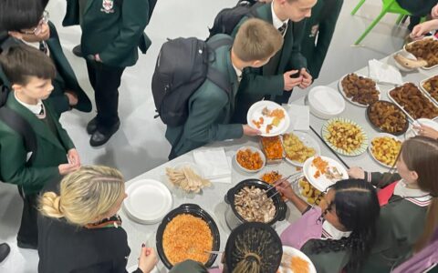 Celebrating Black History Month: A Feast of Culture and Community