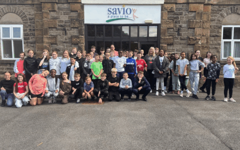 Year 7 Retreat: Savio House