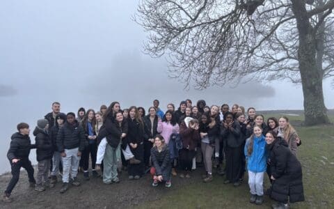 Year 8 Retreat: Castlerigg Manor